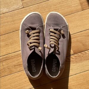 Peu Rambla Vulcanizado Medium Gray 39 (US Women's 9) B (M)